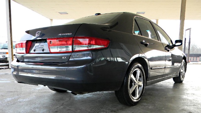 2004 Honda Accord 3.5L RWD