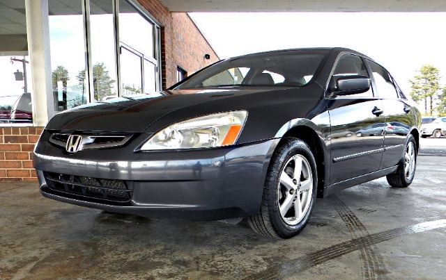 2004 Honda Accord 3.5L RWD