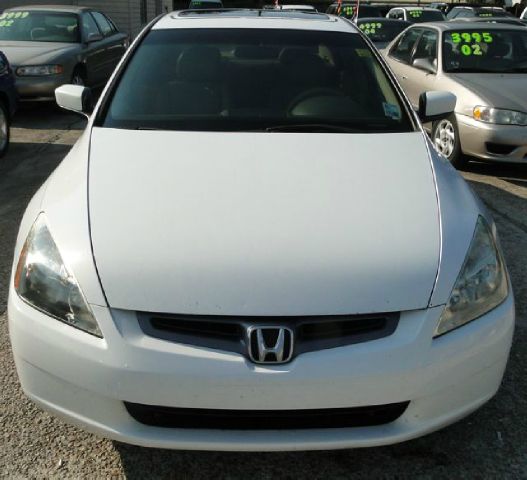 2004 Honda Accord SE SOFT TOP