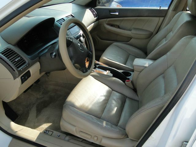 2004 Honda Accord SE SOFT TOP