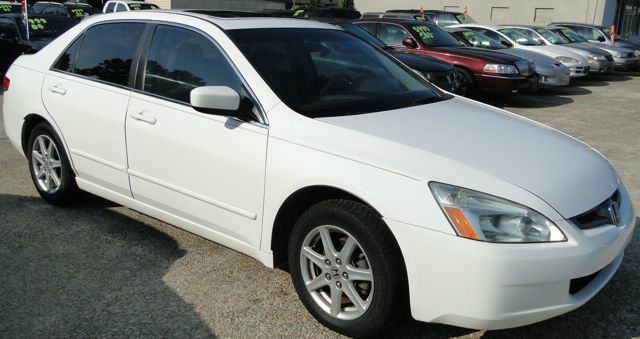 2004 Honda Accord SE SOFT TOP