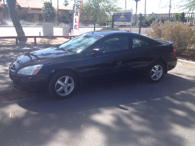 2004 Honda Accord Loaded Up