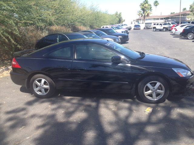 2004 Honda Accord Loaded Up