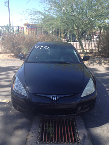 2004 Honda Accord Loaded Up