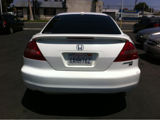 2004 Honda Accord Luxury Hardtop 4dr