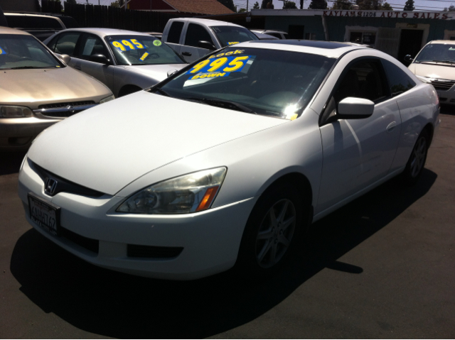 2004 Honda Accord Luxury Hardtop 4dr