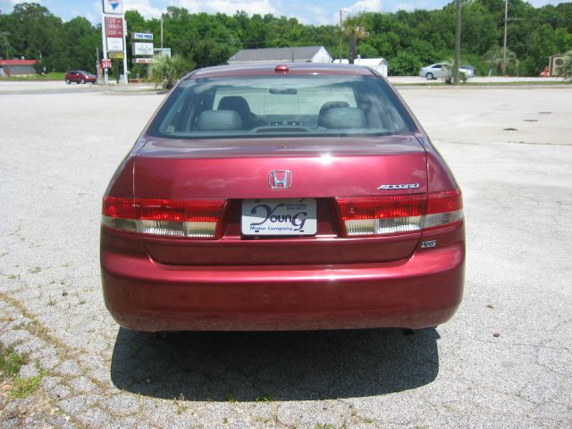 2004 Honda Accord Loaded Up