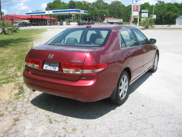 2004 Honda Accord Loaded Up