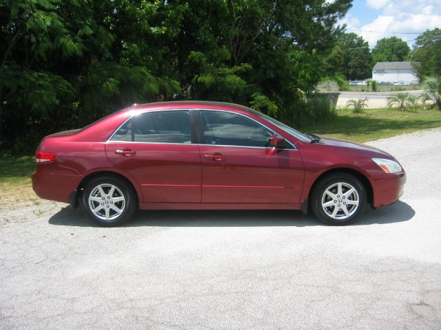 2004 Honda Accord Loaded Up