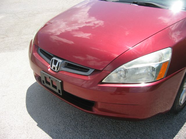 2004 Honda Accord Loaded Up