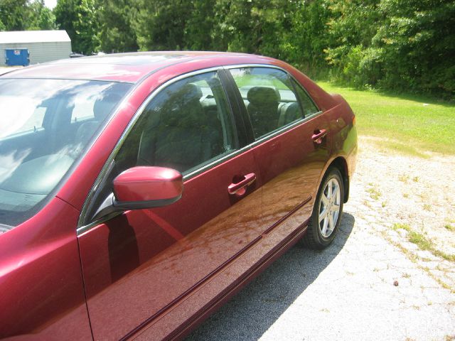 2004 Honda Accord Loaded Up