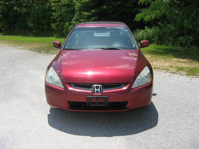 2004 Honda Accord Loaded Up