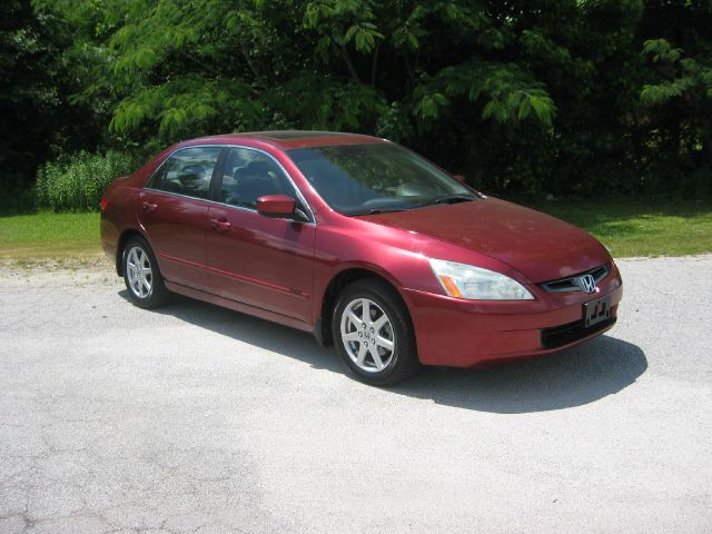 2004 Honda Accord Loaded Up