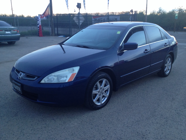 2004 Honda Accord SLT - QUAD CAB Cummins