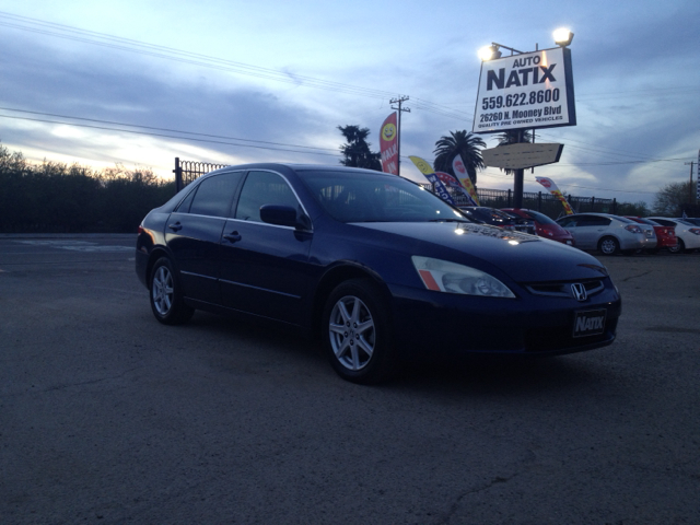 2004 Honda Accord SLT - QUAD CAB Cummins