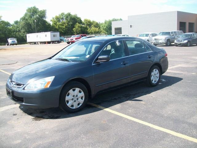 2004 Honda Accord Elk Conversion Van