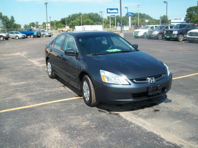 2004 Honda Accord Elk Conversion Van