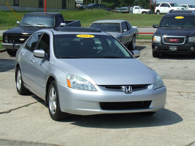 2004 Honda Accord WGN Manual (GS)