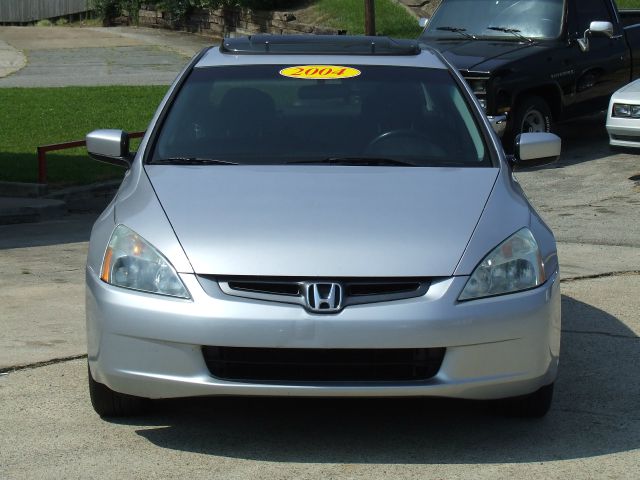 2004 Honda Accord WGN Manual (GS)