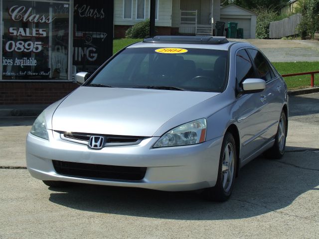 2004 Honda Accord WGN Manual (GS)