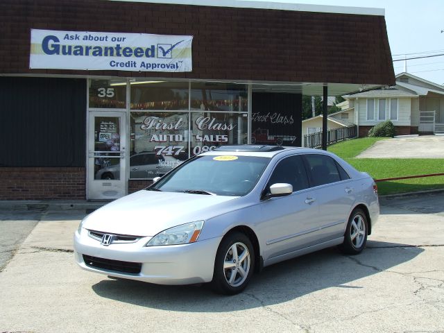 2004 Honda Accord WGN Manual (GS)