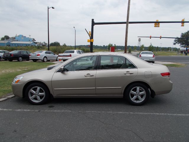 2004 Honda Accord ZQ8 LS