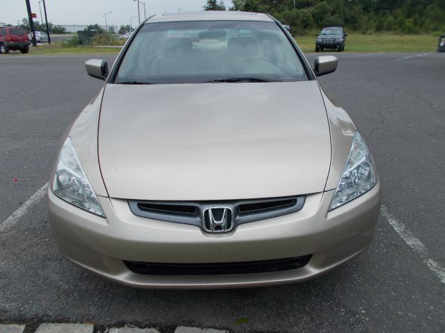 2004 Honda Accord ZQ8 LS