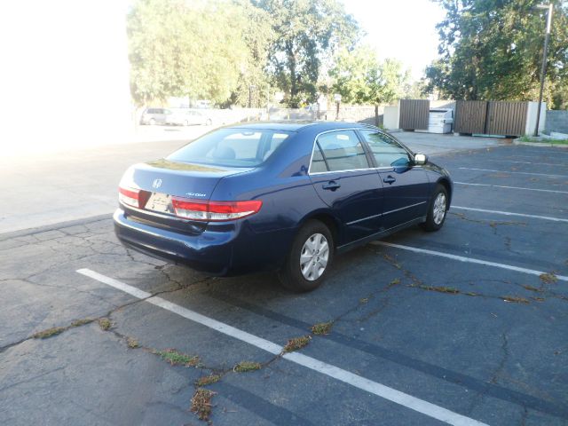 2004 Honda Accord 2dr Reg Cab 120.5 WB