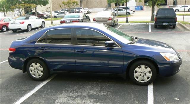 2004 Honda Accord 1500 SEL