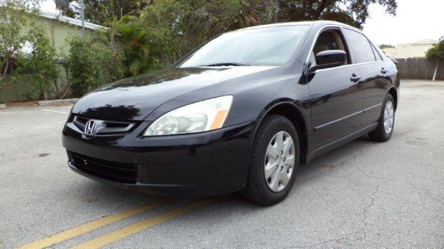 2004 Honda Accord Supercab 4X4 XLT