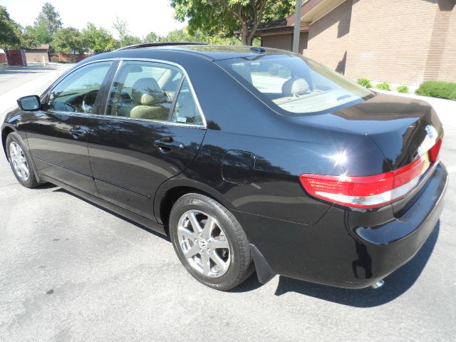 2004 Honda Accord Touring W/leather