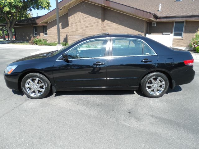 2004 Honda Accord Touring W/leather