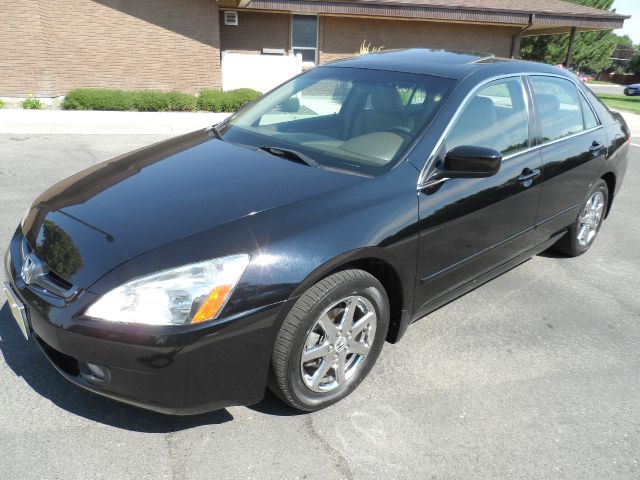 2004 Honda Accord Touring W/leather