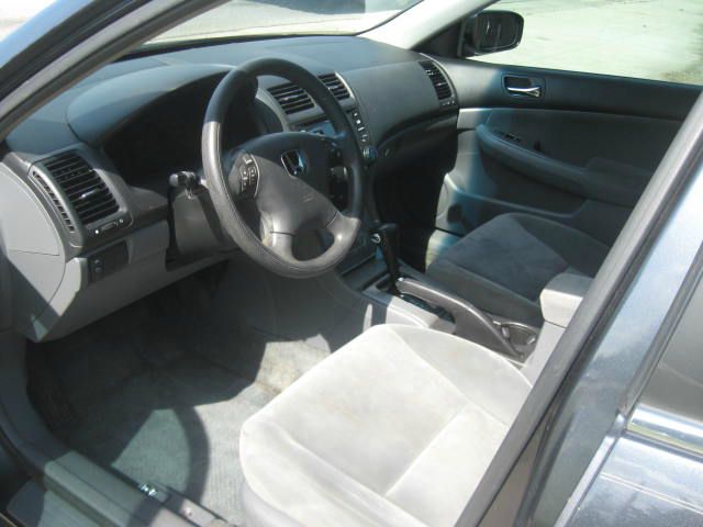 2004 Honda Accord 3.5L RWD