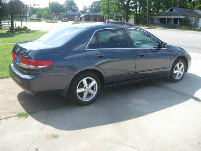 2004 Honda Accord 3.5L RWD