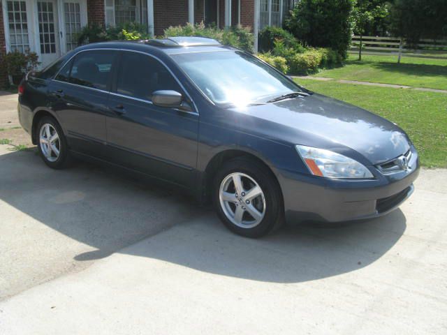 2004 Honda Accord 3.5L RWD