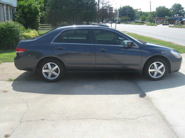 2004 Honda Accord 3.5L RWD