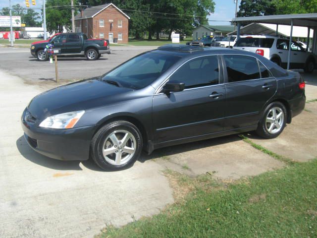 2004 Honda Accord 3.5L RWD