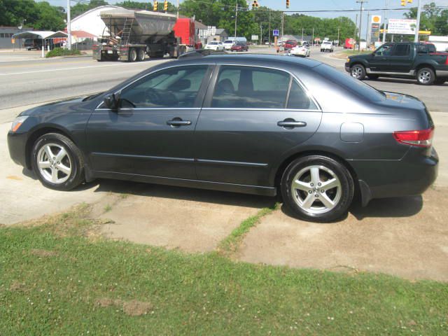 2004 Honda Accord 3.5L RWD