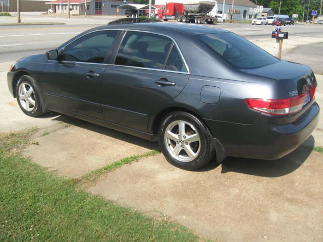 2004 Honda Accord 3.5L RWD