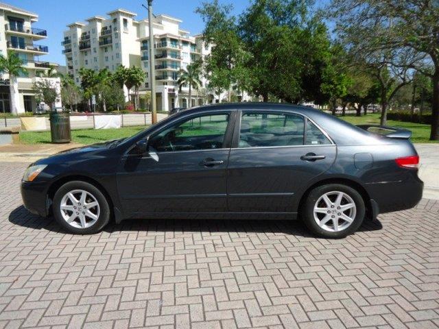 2004 Honda Accord 2WD 4dr SUV