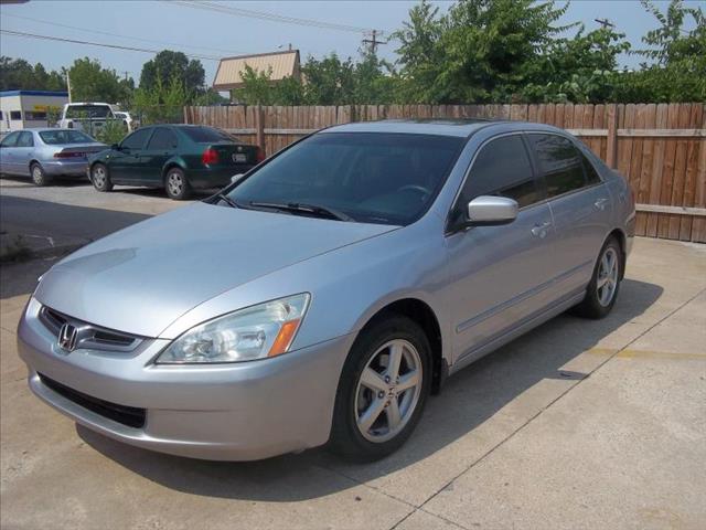 2004 Honda Accord Fleet Z85