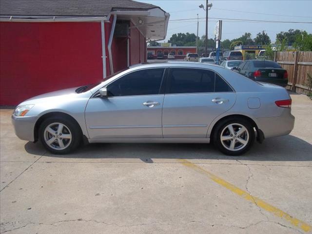 2004 Honda Accord Fleet Z85