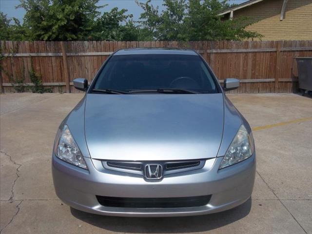 2004 Honda Accord Fleet Z85