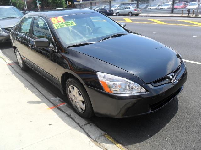 2004 Honda Accord SR5 TRD Sport