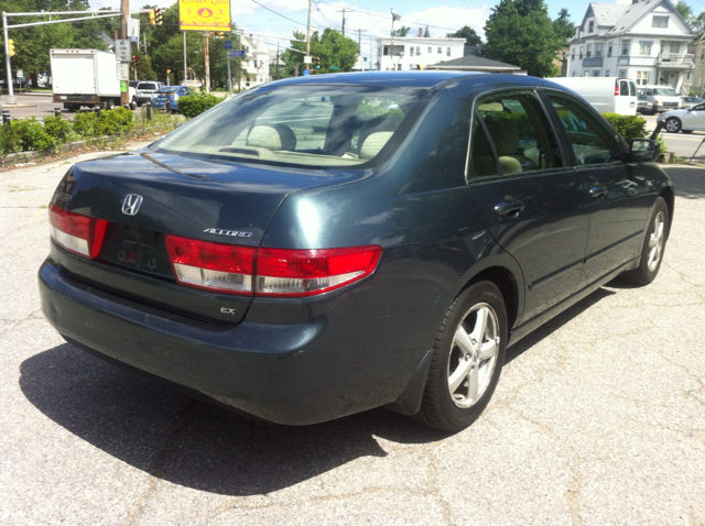 2004 Honda Accord 3.5L RWD