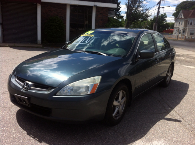 2004 Honda Accord 3.5L RWD