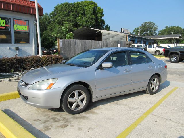 2004 Honda Accord 3.5L RWD