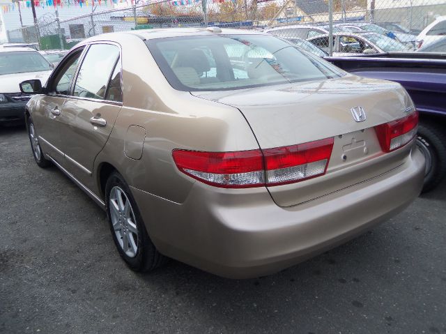 2004 Honda Accord 4dr Sdn V6 RWD W/1sa Sedan