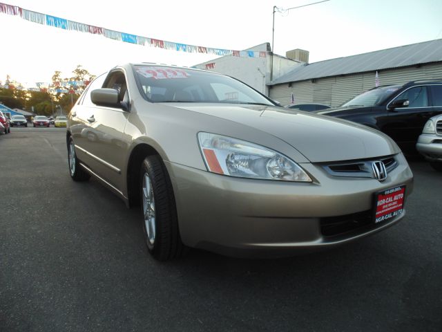 2004 Honda Accord SLT - QUAD CAB Cummins